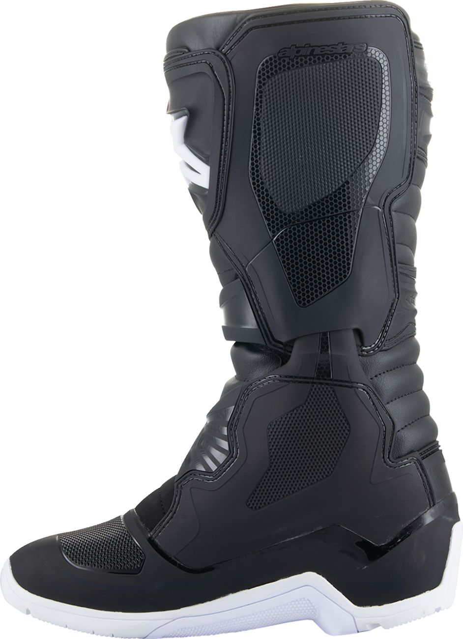 Adult - Alpinestars Tech 3 Enduro Waterproof Boots - Black/White
