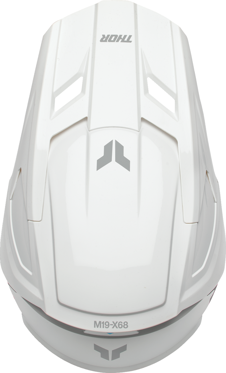 Youth - Thor Fleet Whiteout Helmet