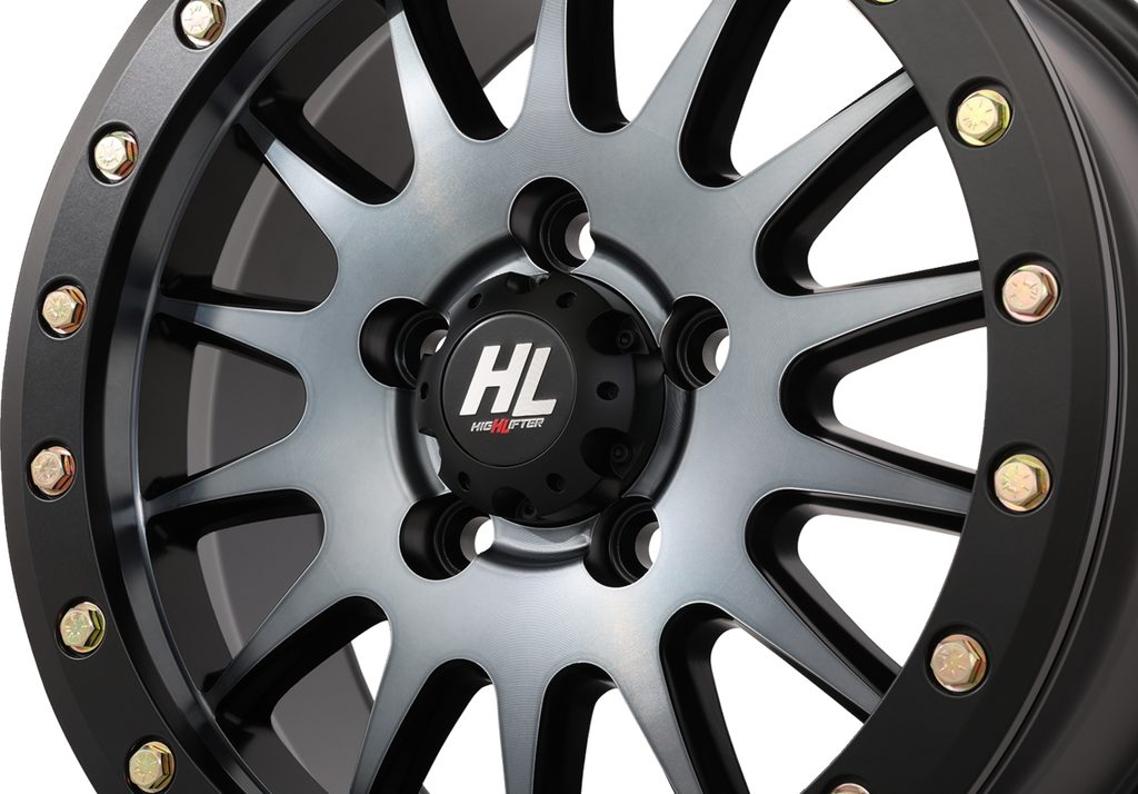 High Lifter HL24 Beadlock Wheel