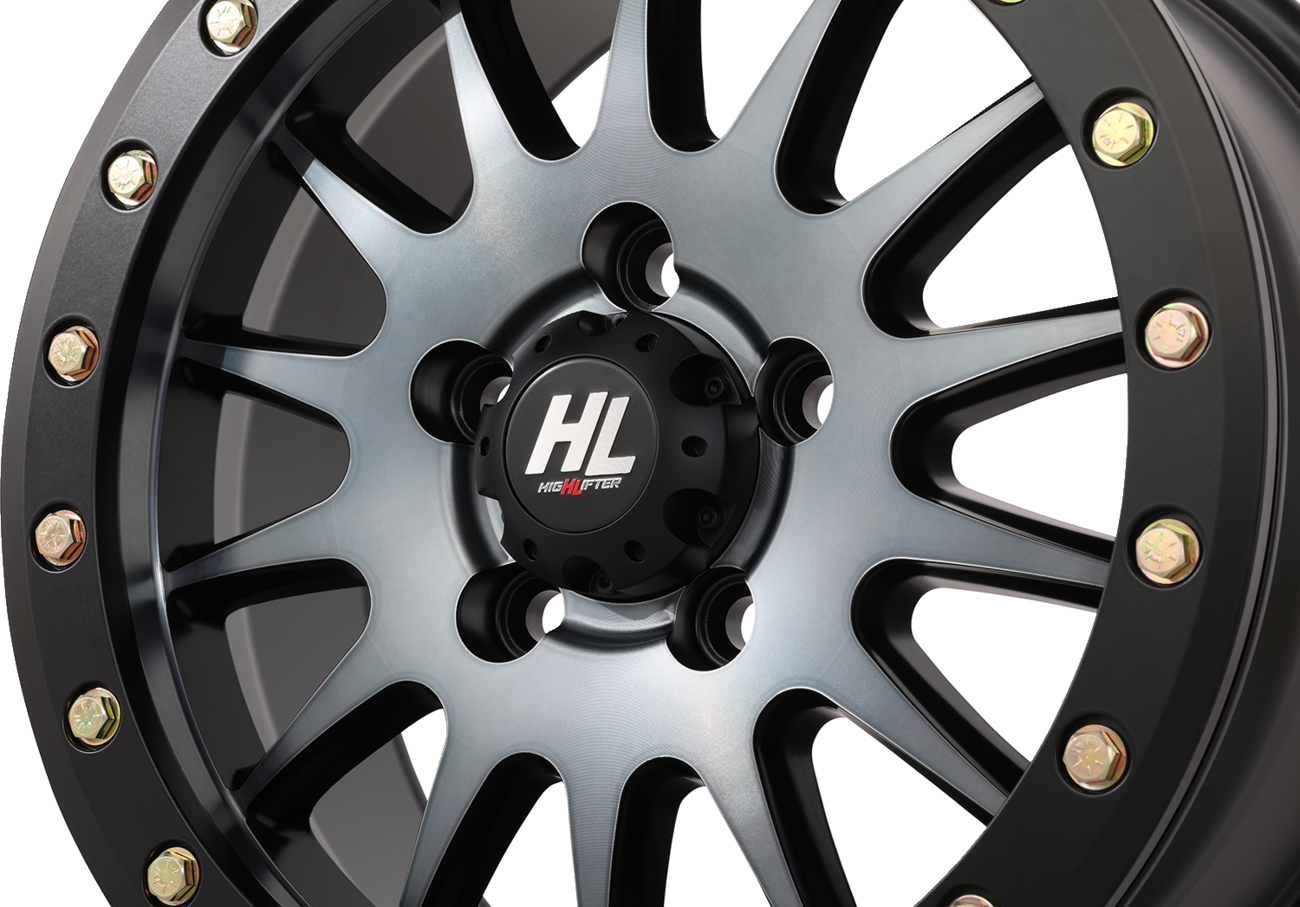 High Lifter HL24 Beadlock Wheel