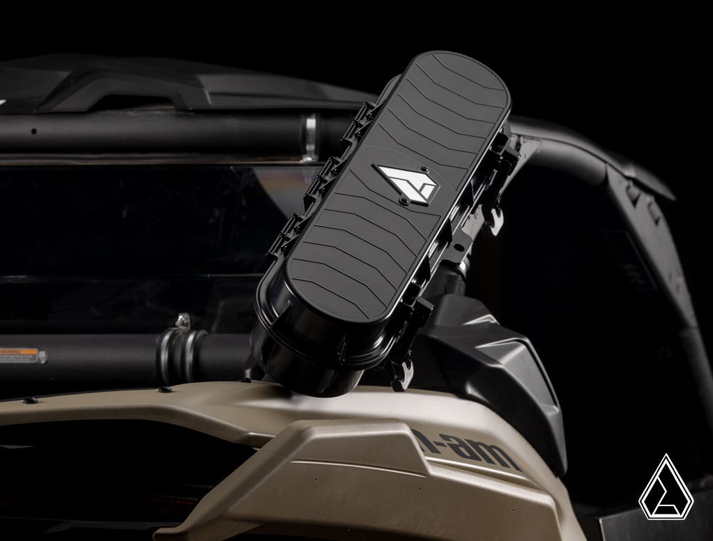 ASSAULT INDUSTRIES UTV BELT CASE