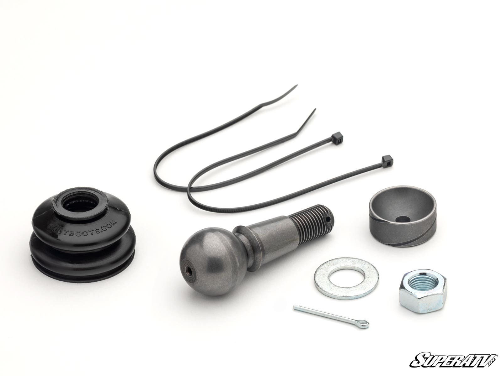 KELLER BALL JOINT REBUILD KIT FOR HONDA UTVS