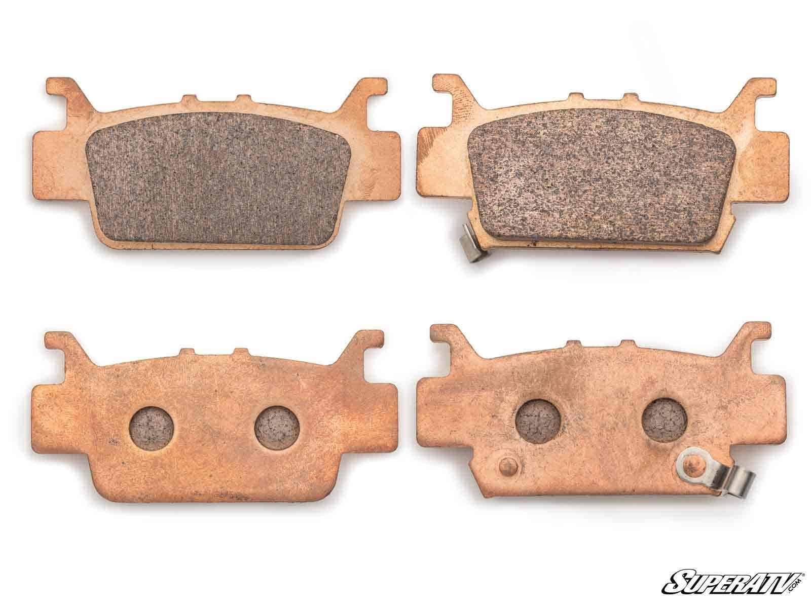 HONDA PIONEER 1000 SINTERED BRAKE PADS