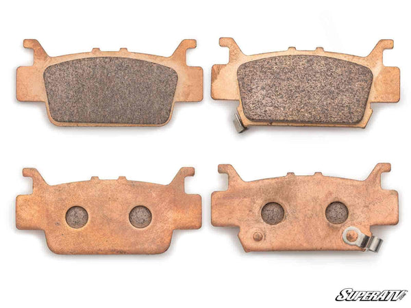 HONDA PIONEER 1000 SINTERED BRAKE PADS