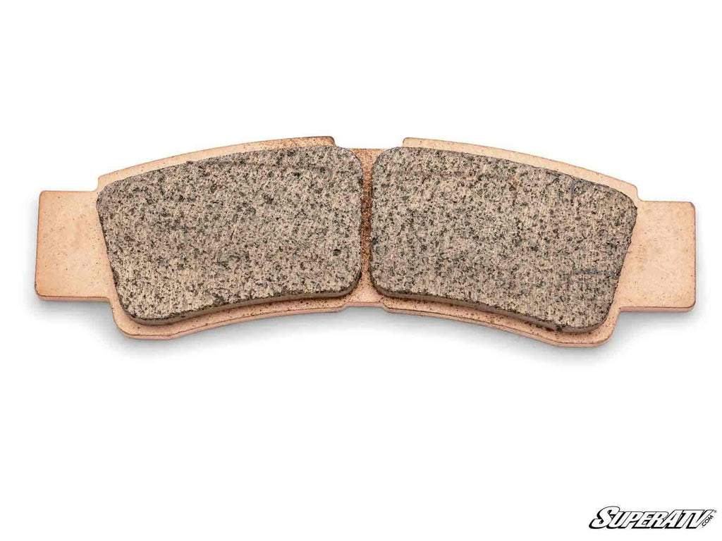 KAWASAKI TERYX KRX SINTERED BRAKE PADS