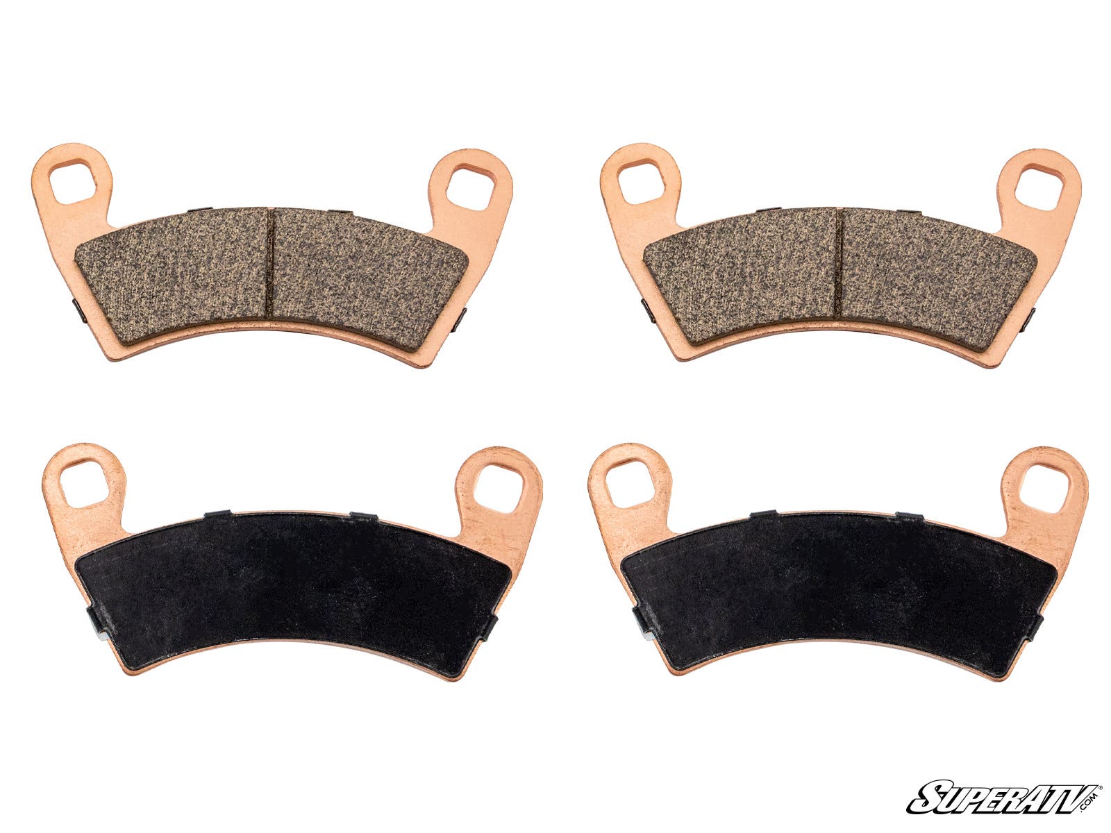 POLARIS RANGER SINTERED BRAKE PADS