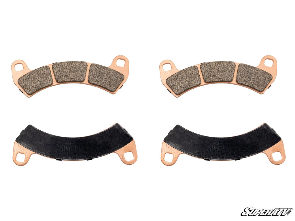 POLARIS XPEDITION SINTERED BRAKE PADS