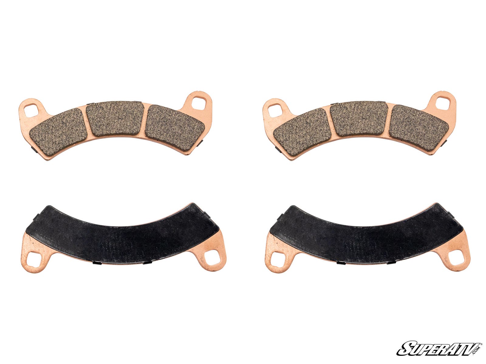 POLARIS XPEDITION SINTERED BRAKE PADS