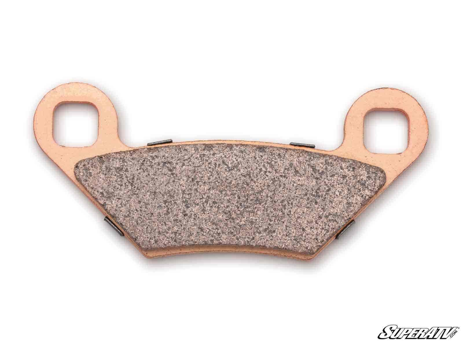 POLARIS SCRAMBLER SINTERED BRAKE PADS
