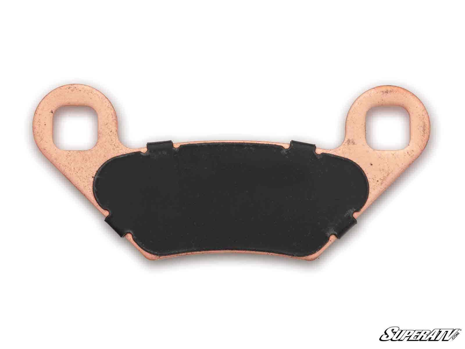 POLARIS SCRAMBLER SINTERED BRAKE PADS