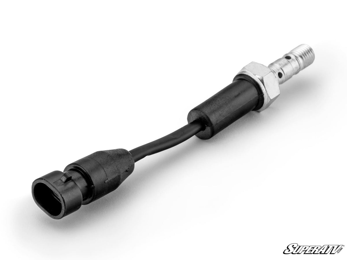 UP & RUNNING POLARIS RZR BRAKE PRESSURE SWITCH