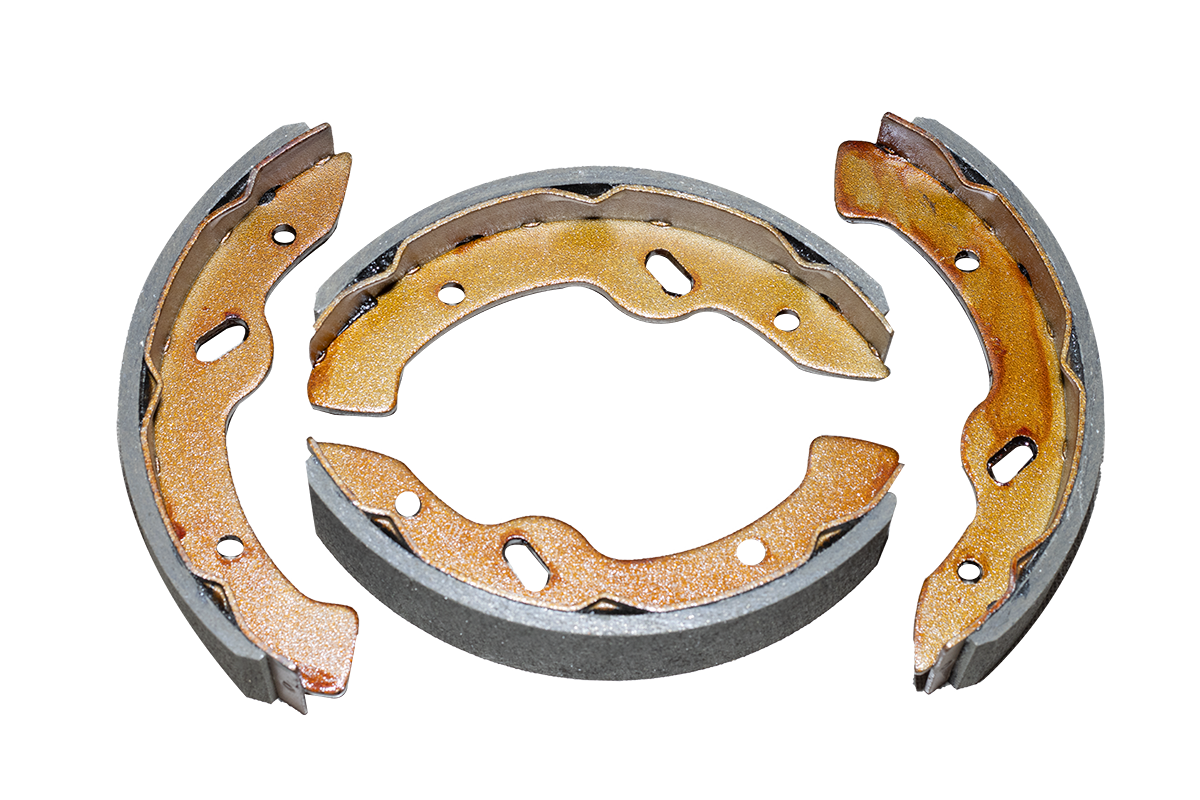 GOLF CART BRAKE PADS AND SHOES