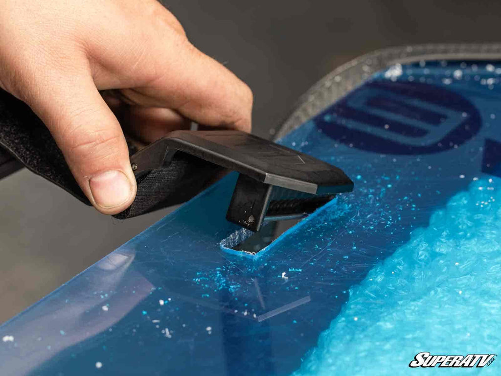 YAMAHA YXZ CUSTOM CAGE WINDSHIELD KIT