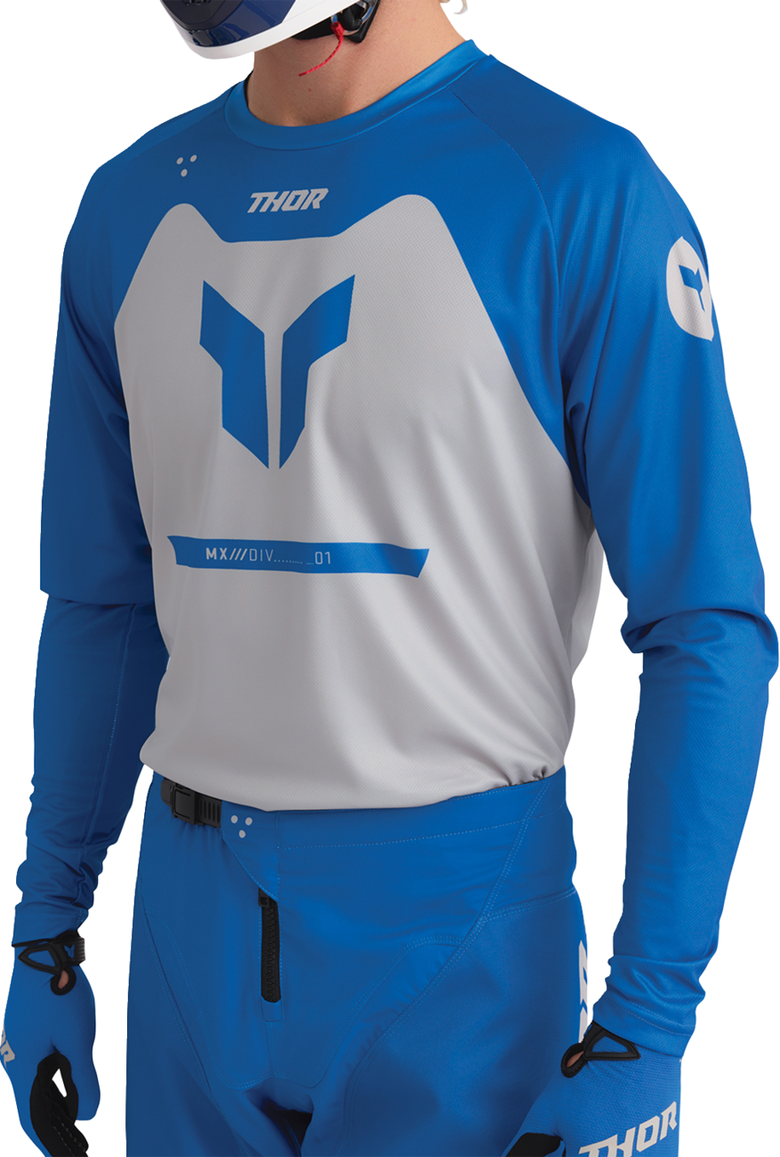 Adult - Thor Ridemode Menace Jersey - Blue
