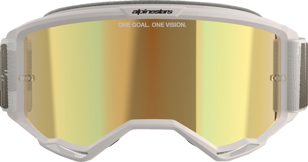 Alpinestars Vision 5 Goggle - Hollow - Wind