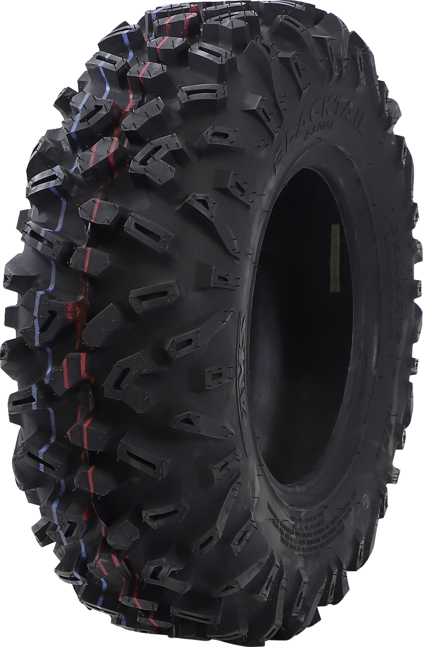 AMS - Blacktail Tire - 6 Ply