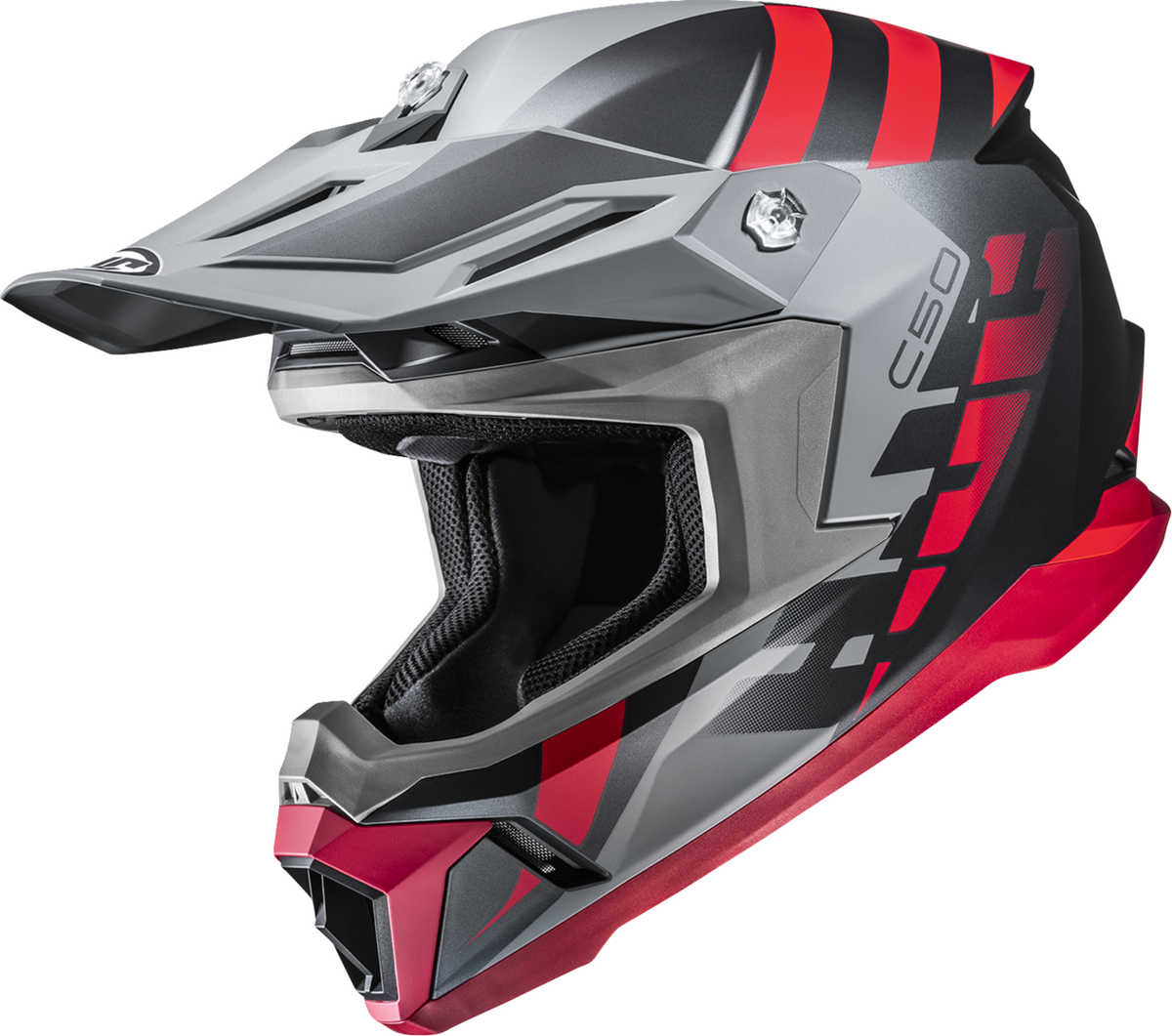 Adult - HJC C50 Mirage Helmet - MC1SF