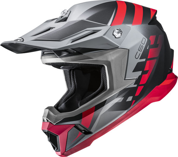 Adult - HJC C50 Mirage Helmet - MC1SF