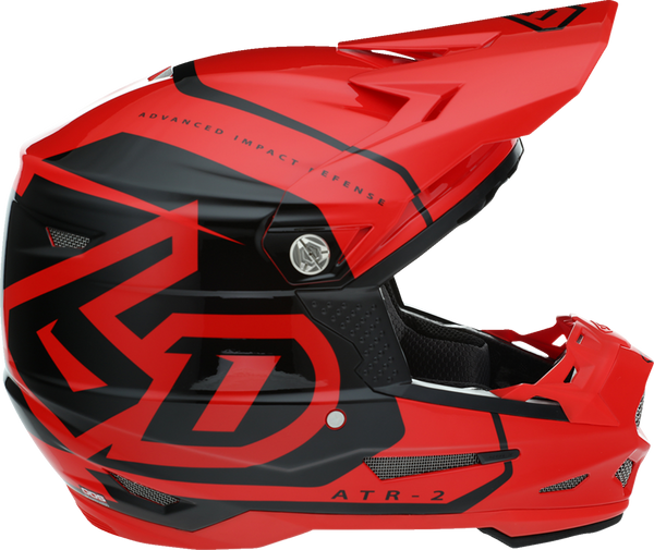 Adult - 6D ATR-2 Torque Helmet - Red