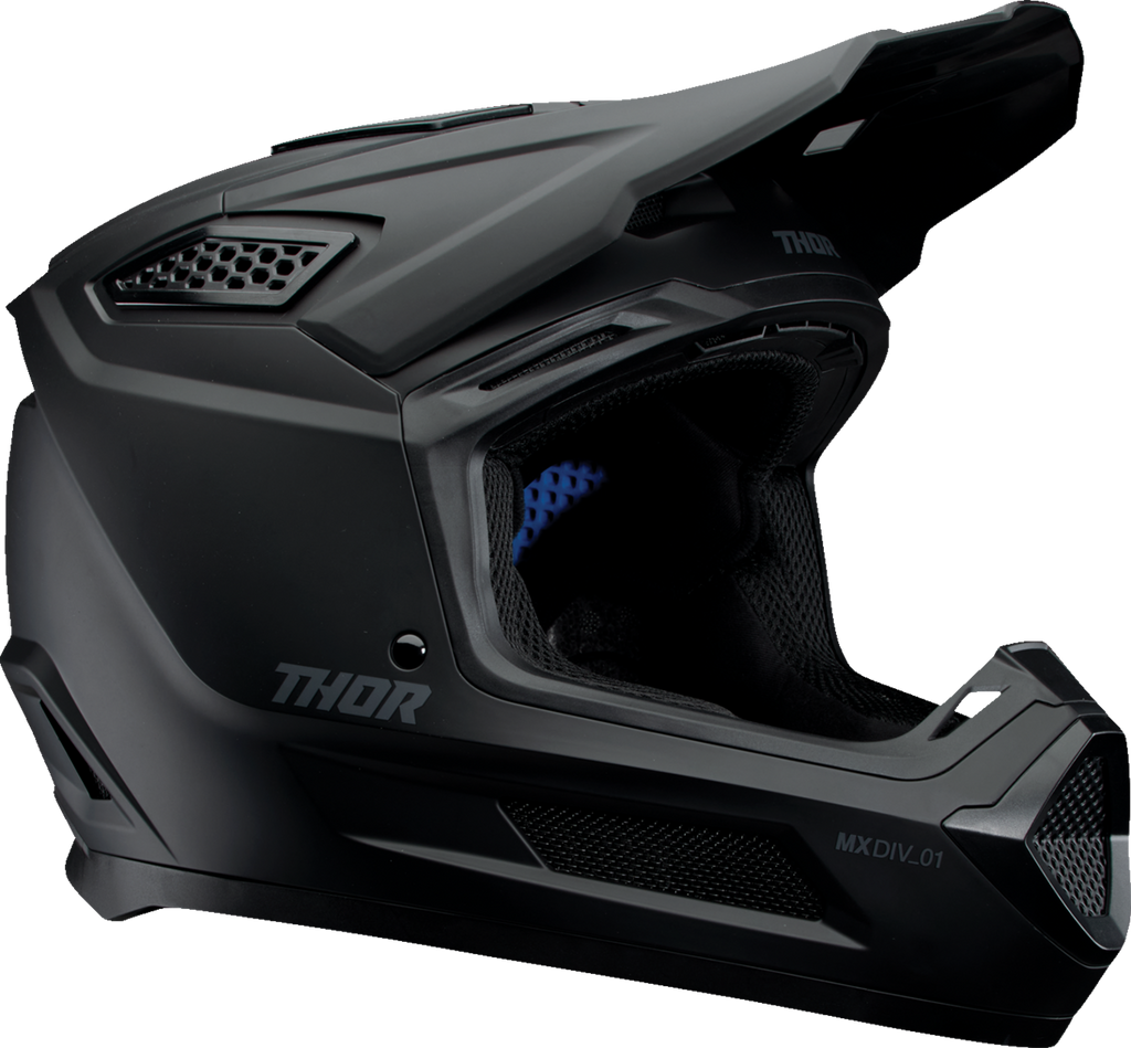 Adult - Thor Fleet Blackout Helmet