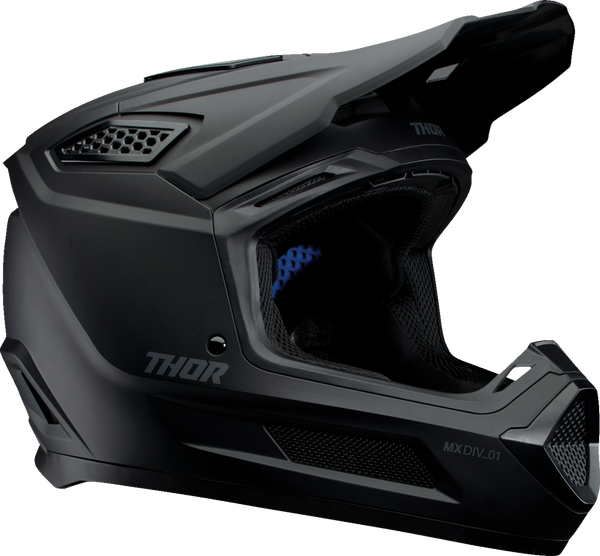Adult - Thor Fleet Blackout Helmet