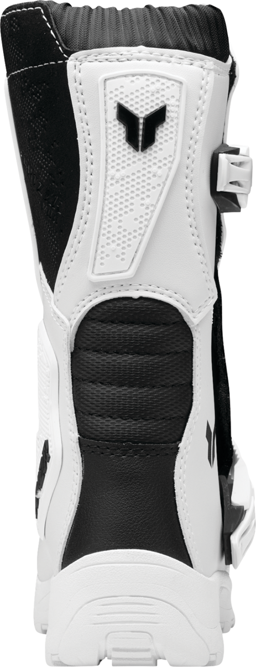 Adult - Thor Blitz XR Mini Boots - White