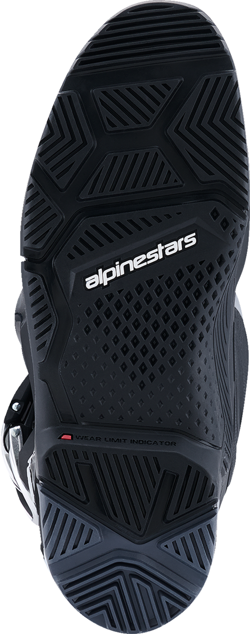 Adult - Alpinestars Tech 7 Enduro Boots - Black/Anthracite/White