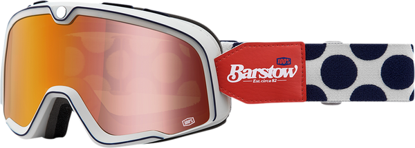 100% Barstow Goggle - Hayworth