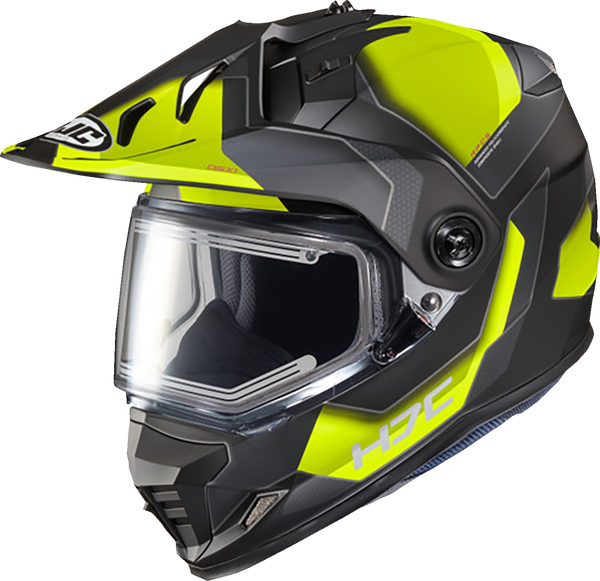 Adult - HJC DS-X1 Synergy Electric Snow Helmet - MC3HSF