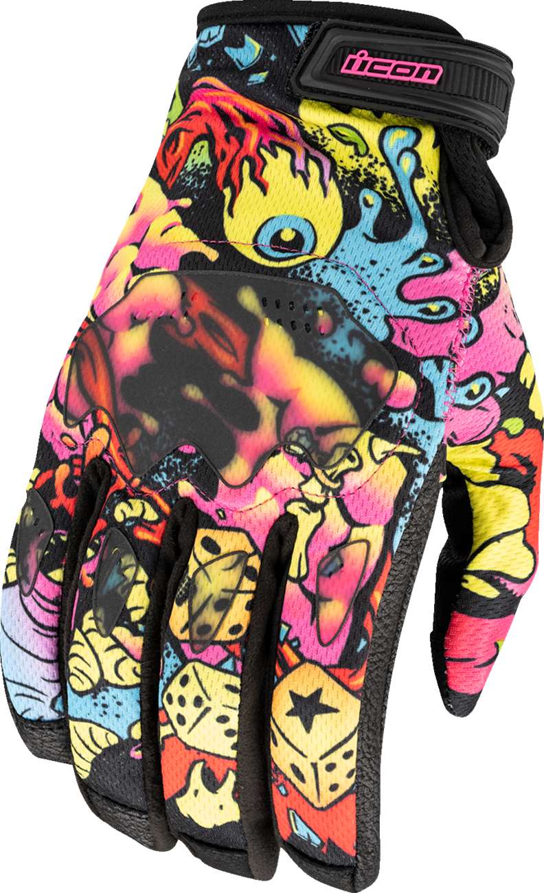 Adult - Icon Hooligan™ Scatterbrain Gloves