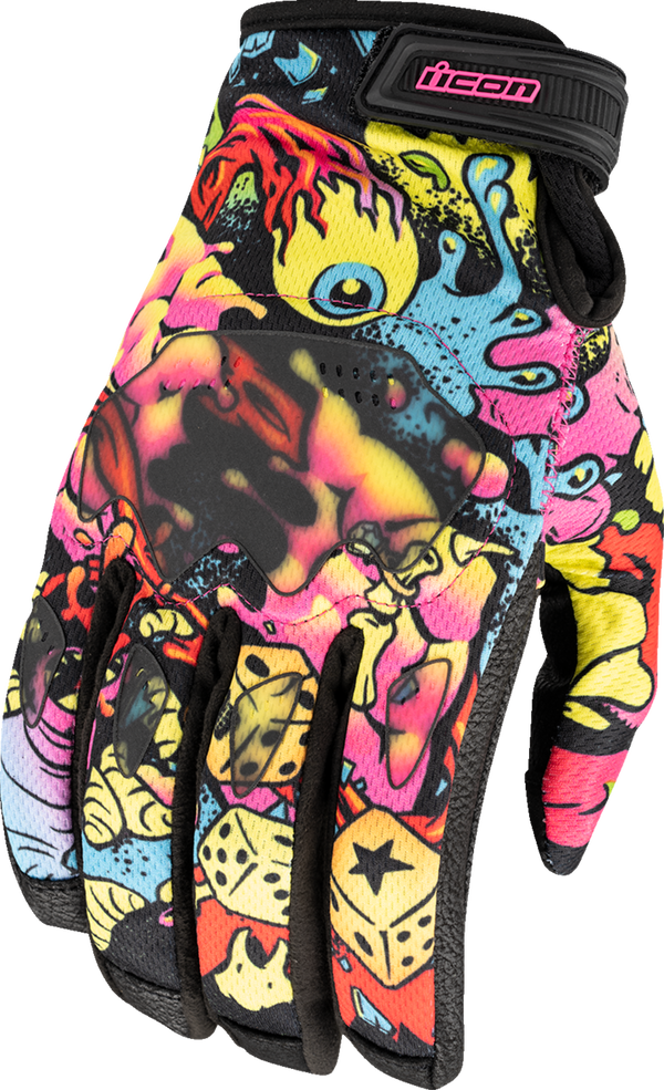 Adult - Icon Hooligan™ Scatterbrain Gloves
