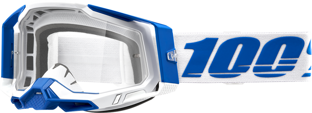 100% Racecraft 2 Goggle - Isola