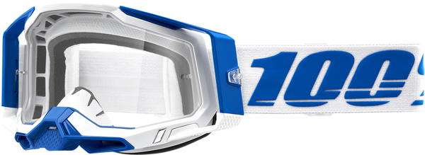 100% Racecraft 2 Goggle - Isola