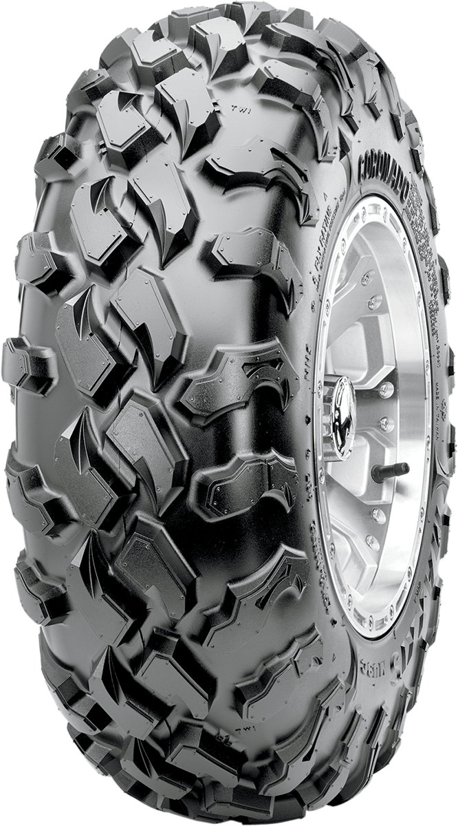 Maxxis - MU9C Coronado Tire - 8 Ply