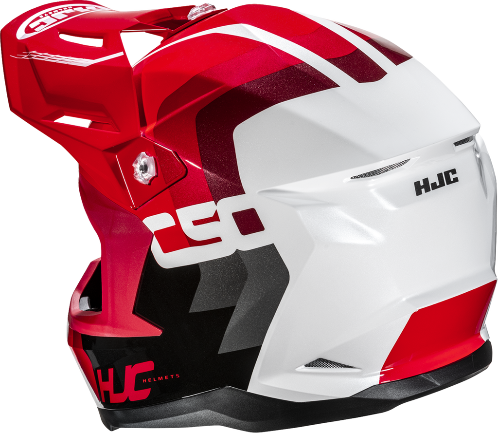Adult - HJC C50 Primal Helmet - MC1