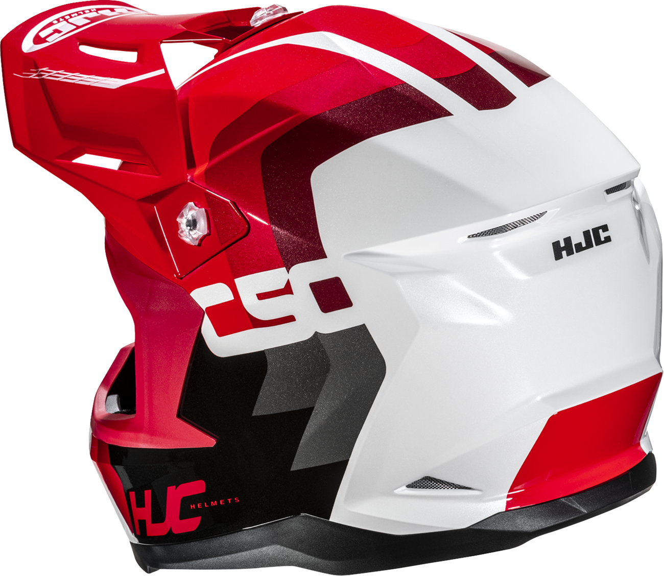 Adult - HJC C50 Primal Helmet - MC1