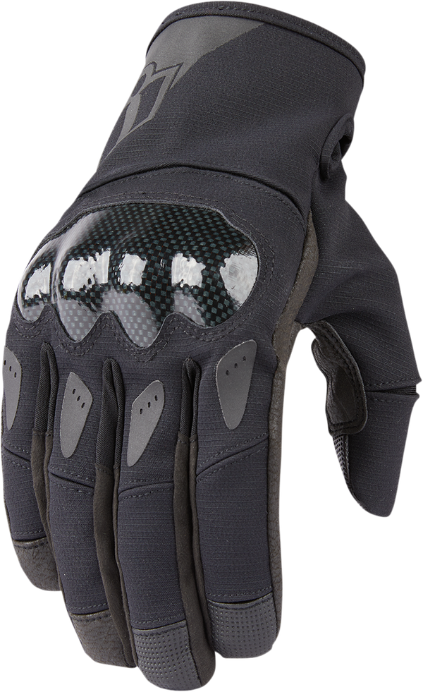 Adult - Icon Stormhawk™ Gloves - Black