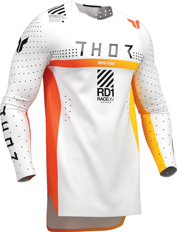 Adult - Thor Sportmode Synth Jersey — White