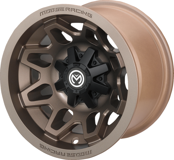 Moose 416X Wheel - Bronze