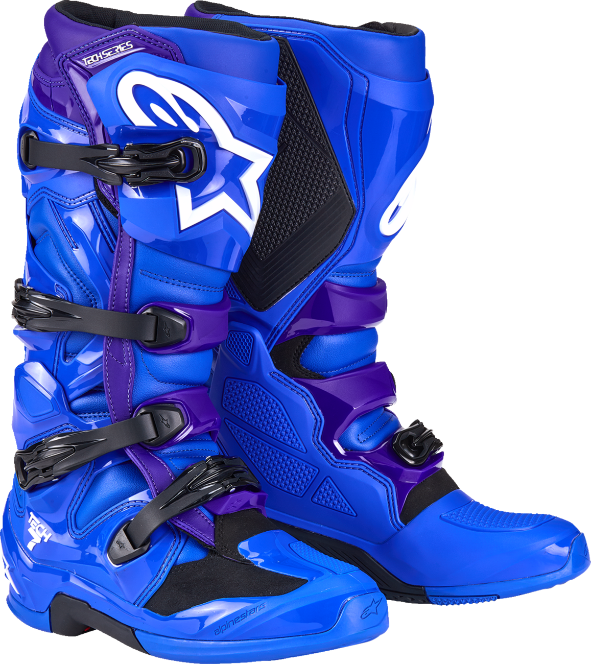 Adult - Alpinestars Tech 7 Boots - Blue