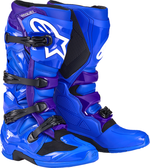 Adult - Alpinestars Tech 7 Boots - Blue