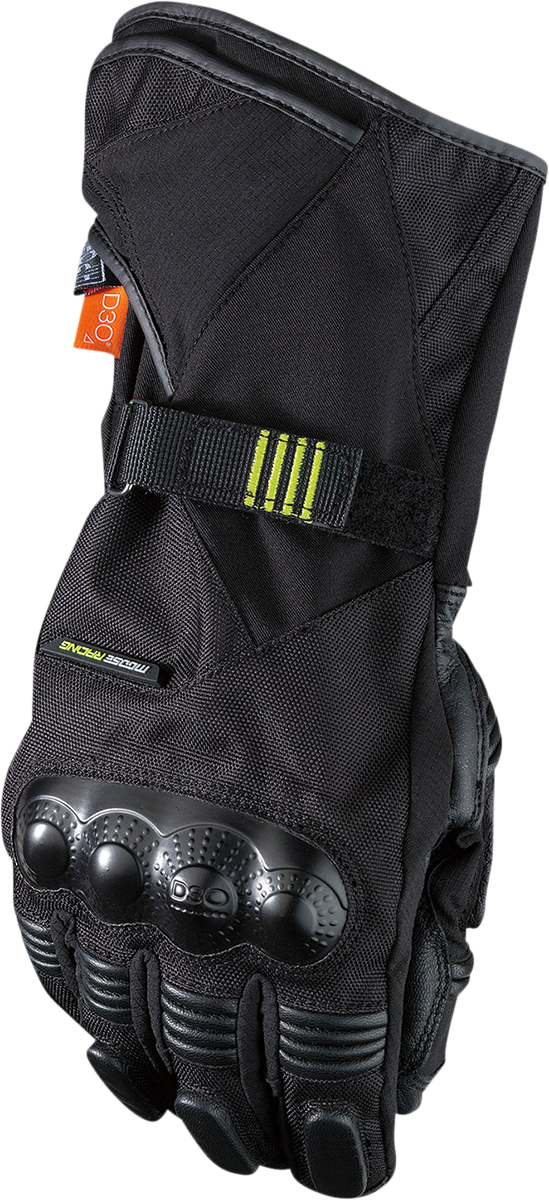 Adult - Moose ADV1™ Long Gloves - Black