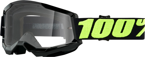 100% Strata 2 Goggle - Upsol