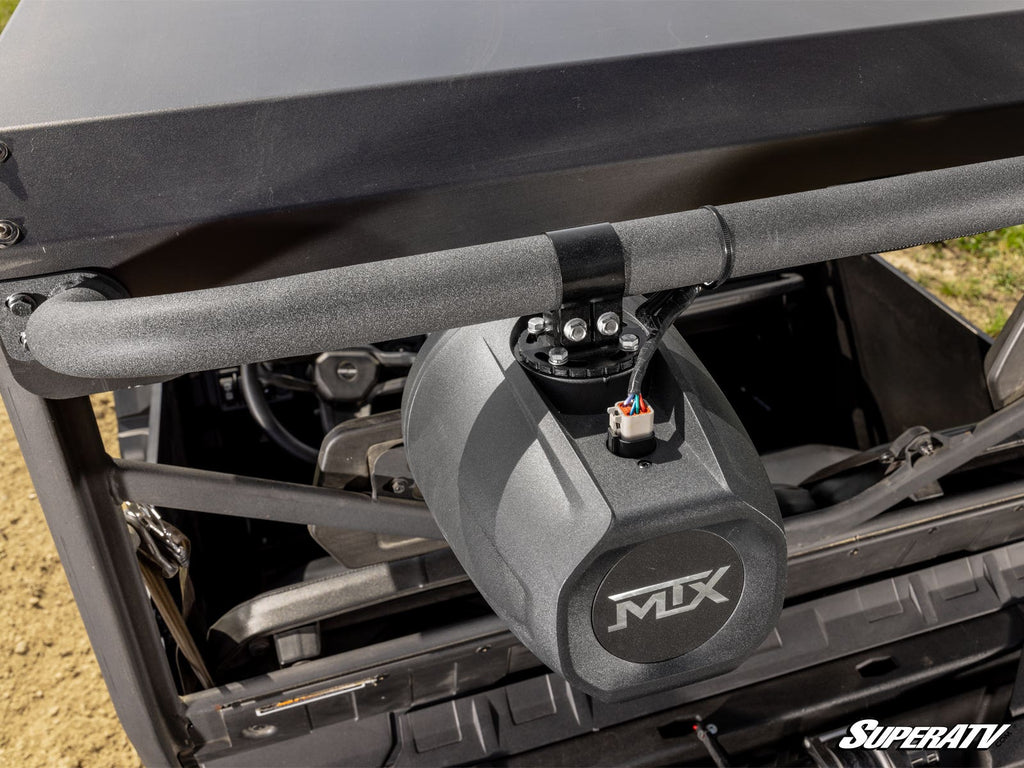 CAN-AM DEFENDER WAKEBOARD SPEAKER MOUNT