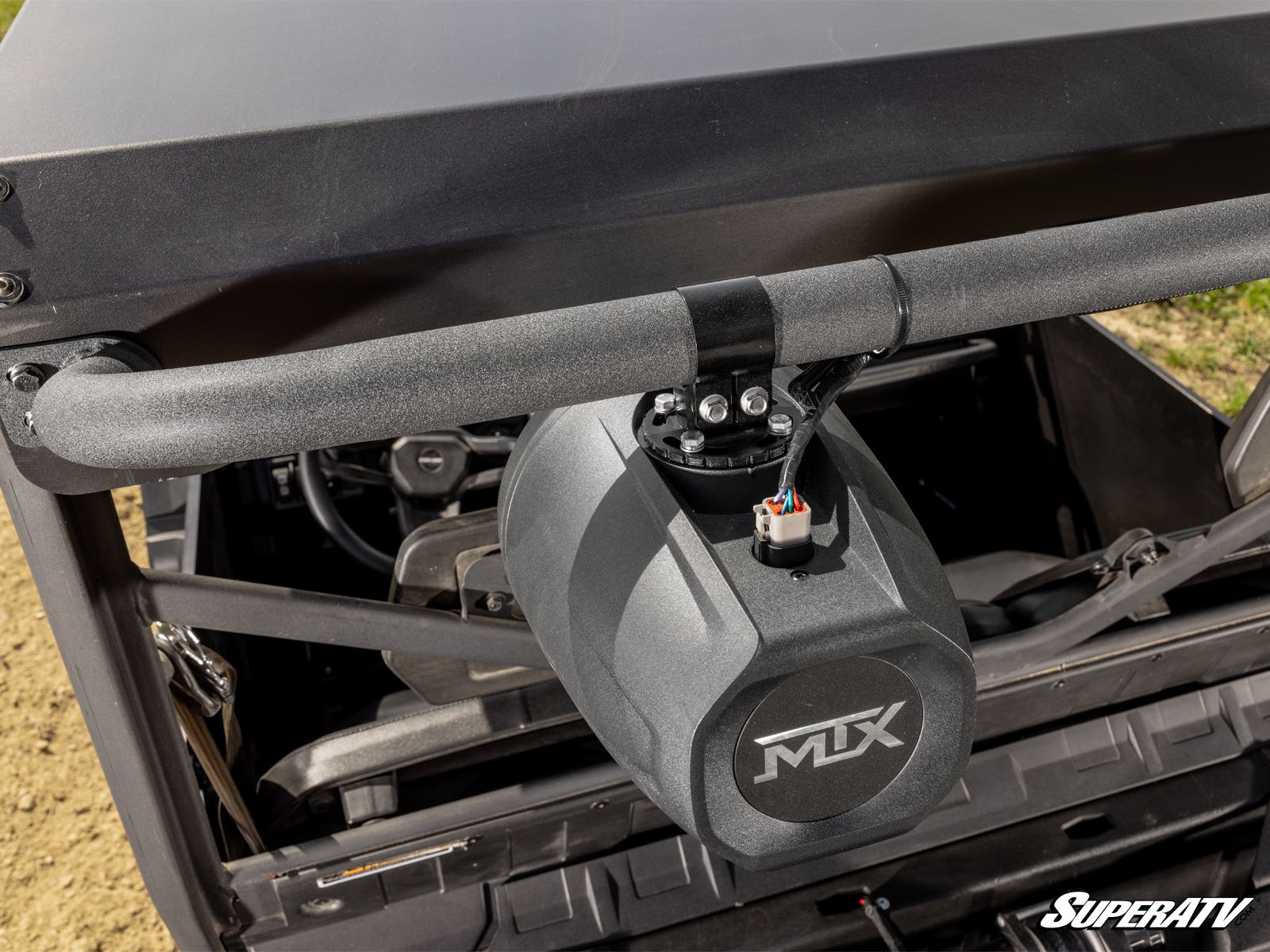 CAN-AM DEFENDER WAKEBOARD SPEAKER MOUNT