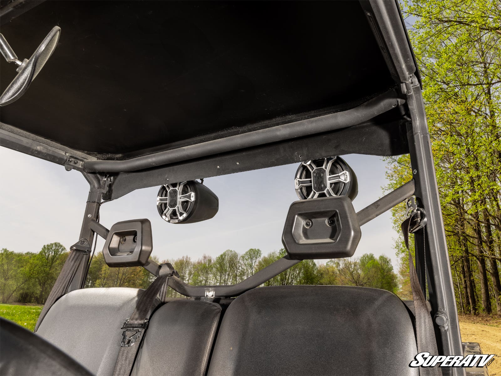 CAN-AM DEFENDER WAKEBOARD SPEAKER MOUNT