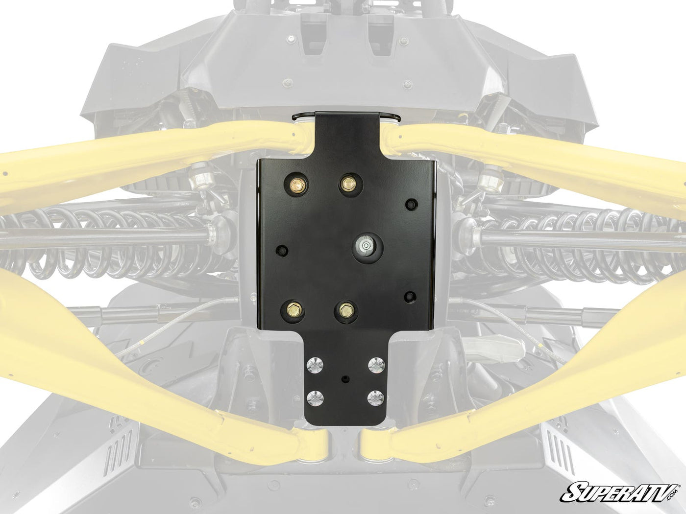 CAN-AM MAVERICK R FRAME STIFFENER