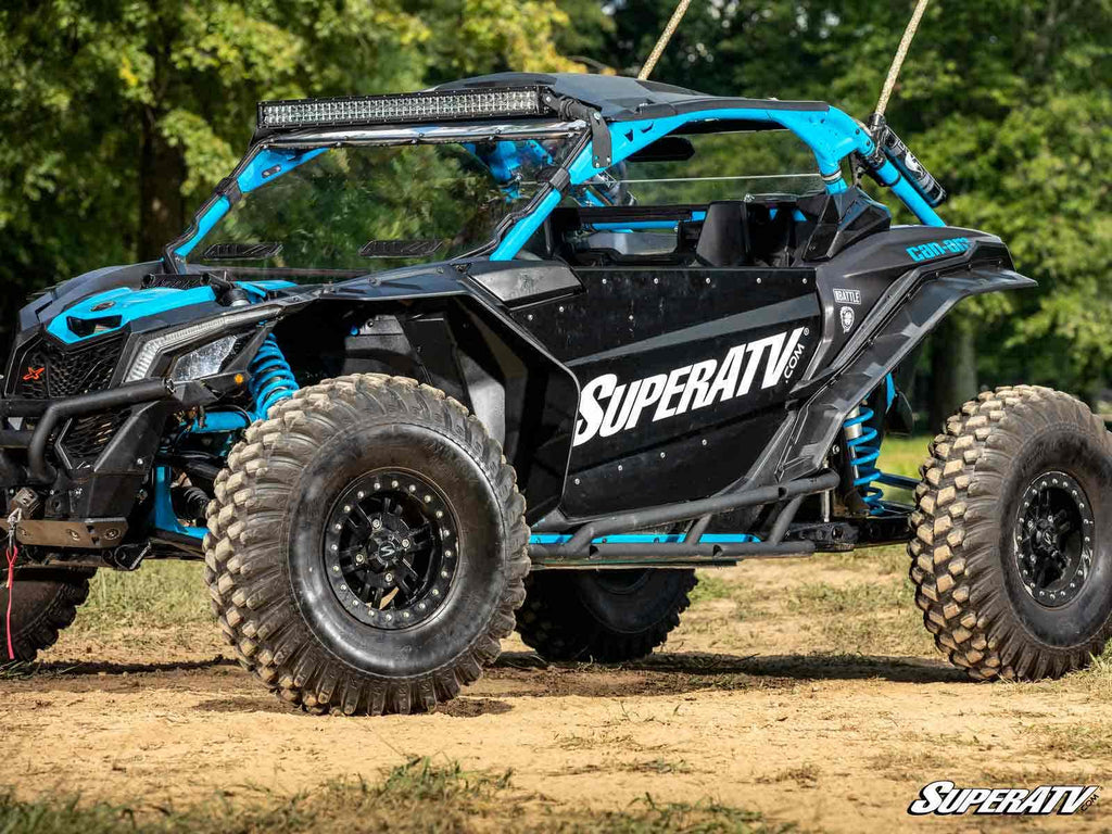 CAN-AM MAVERICK X3 FENDER FLARES