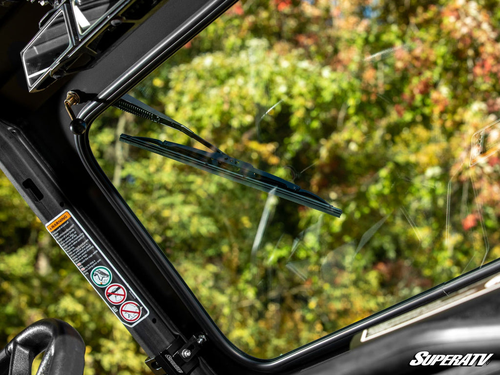 CAN-AM MAVERICK TRAIL GLASS WINDSHIELD