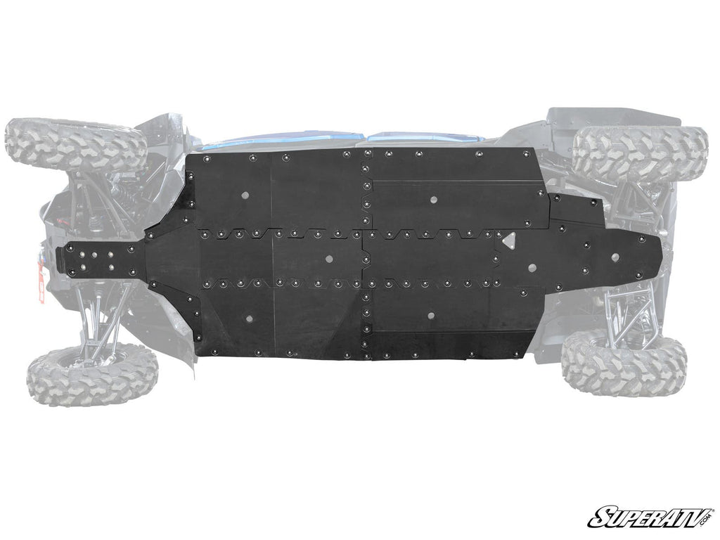 CAN-AM MAVERICK SPORT MAX FULL SKID PLATE